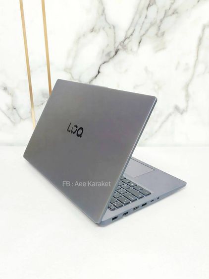 💻 ขาย Lenovo LOQ 15 สภาพนางฟ้า ประกันศูนย์ยาวๆ ถึงปี 2571 ✨ ราคาเพียง 25,900 บาท รูปที่ 5