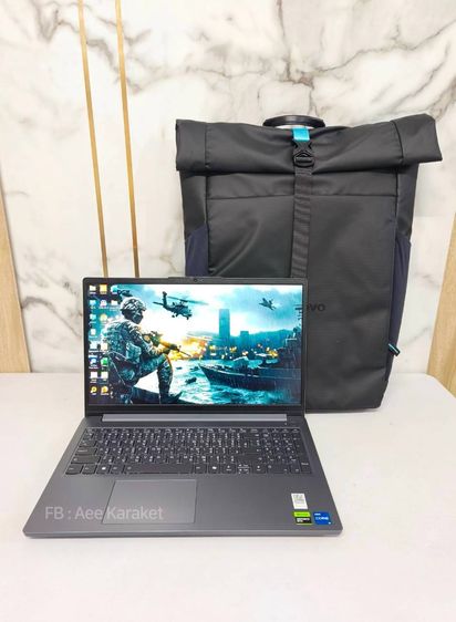 อื่นๆ วินโดว์ 16 กิกะไบต์ HDMI ใช่ 💻 ขาย Lenovo LOQ 15 สภาพนางฟ้า ประกันศูนย์ยาวๆ ถึงปี 2571 ✨ ราคาเพียง 25,900 บาท