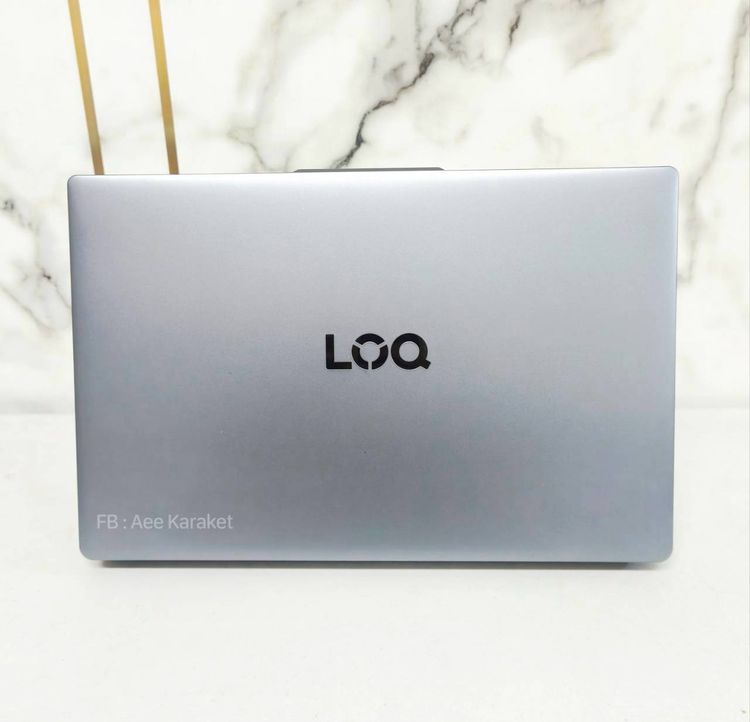 💻 ขาย Lenovo LOQ 15 สภาพนางฟ้า ประกันศูนย์ยาวๆ ถึงปี 2571 ✨ ราคาเพียง 25,900 บาท รูปที่ 8