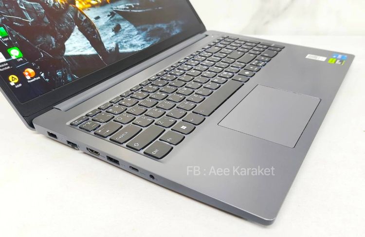 💻 ขาย Lenovo LOQ 15 สภาพนางฟ้า ประกันศูนย์ยาวๆ ถึงปี 2571 ✨ ราคาเพียง 25,900 บาท รูปที่ 3