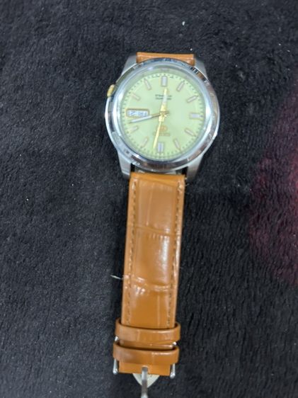 Seiko เงิน นาฬิกา