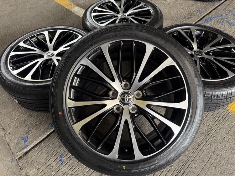 18" Toyota Camry TRD.18 นิ้ว Top🔥