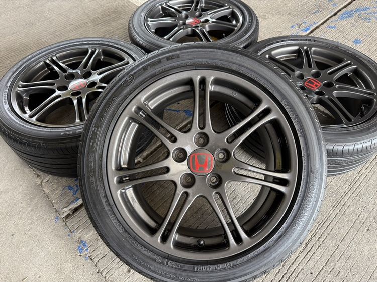 17" Honda Civic Ep3 ล้อแท้ 17 นิ้ว Top‼️