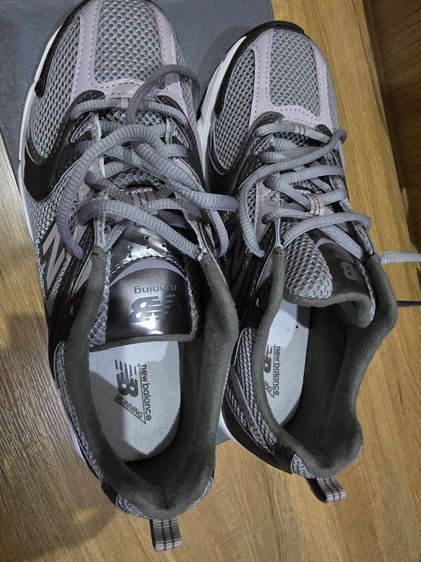 อื่นๆ รองเท้า New Balance 530 สภาพใหม่ใส่ครั้งเดียว ไซส์39.5/25.5