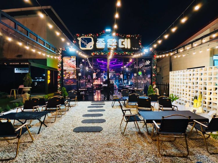 เซ้งร้านปิ้งย่าง พร้อมแบรนด์ ถนนเทพรักษ์ บางเขน สุขาภิบาล5 ใกล้5 เเยกวัชรพล รูปที่ 2
