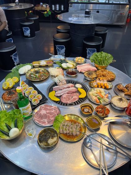 เซ้งร้านปิ้งย่าง พร้อมแบรนด์ ถนนเทพรักษ์ บางเขน สุขาภิบาล5 ใกล้5 เเยกวัชรพล รูปที่ 4