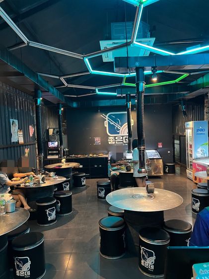 เซ้งร้านปิ้งย่าง พร้อมแบรนด์ ถนนเทพรักษ์ บางเขน สุขาภิบาล5 ใกล้5 เเยกวัชรพล รูปที่ 5