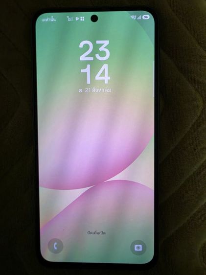 ขายด่วน Galaxy A56 5G 12/256