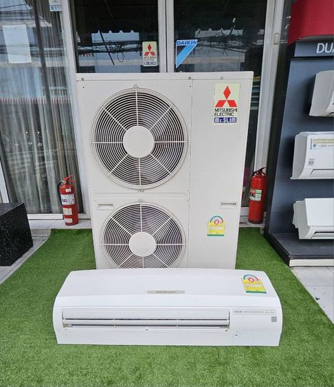 แอร์ติดผนัง ขายแอร์มือ2ขนาด 36,000BTU MITSUBISHI Electric  MR.SLIM สภาพสวย ราคาถูก ประหยัดไฟ ทน พร้อมใช้งาน กทม.