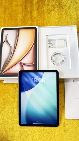 iPad Air M3-air7-11นิ้ว-ใหม่มาก