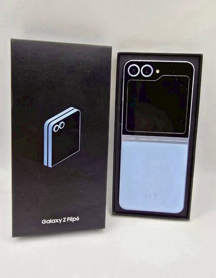 Sumsung galaxy Flip 6 12/256gb ศูนย์ไทย