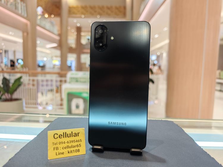 Samsung A07 128GB สภาพสวย ประกันศูนย์ไทย