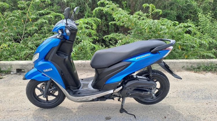 Yamaha Free Go เอกสารครบชุดสีสวย รูปที่ 3
