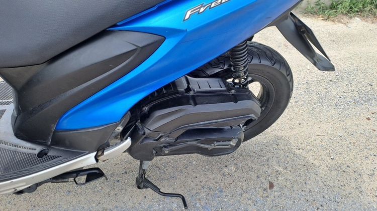 Yamaha Free Go เอกสารครบชุดสีสวย รูปที่ 6