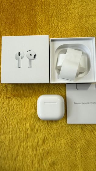 AirPods 4 ใหม่มากแอคได้2วัน รูปที่ 8