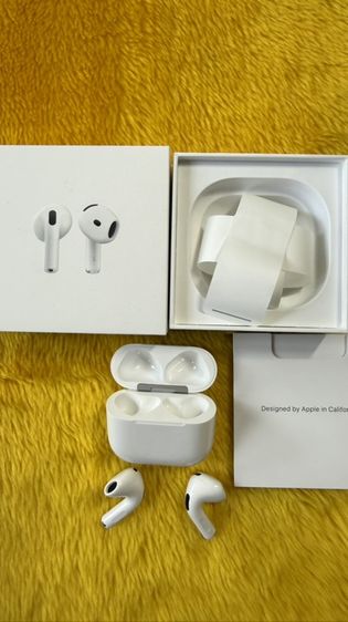 Apple AirPods 4 ใหม่มากแอคได้2วัน