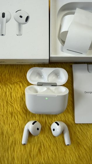 AirPods 4 ใหม่มากแอคได้2วัน รูปที่ 4