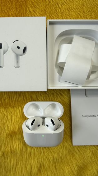 AirPods 4 ใหม่มากแอคได้2วัน รูปที่ 6
