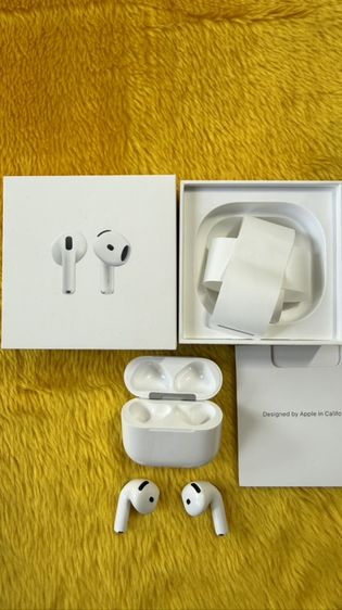 AirPods 4 ใหม่มากแอคได้2วัน รูปที่ 3
