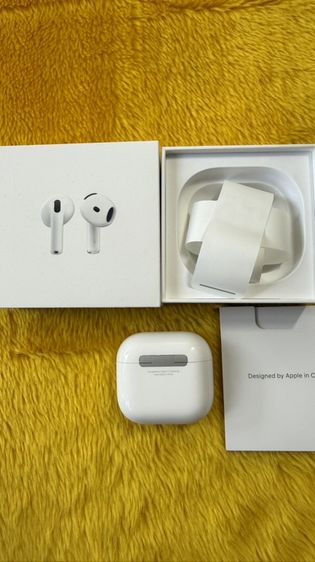 AirPods 4 ใหม่มากแอคได้2วัน รูปที่ 7
