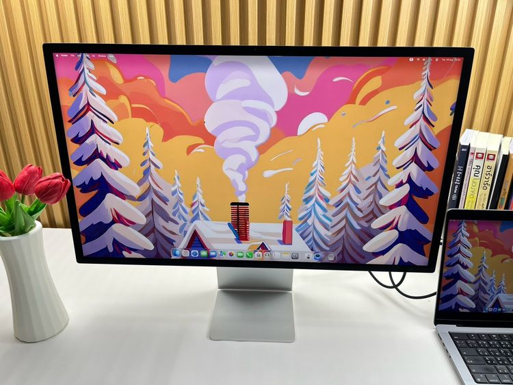 จอภาพ Studio Display 27-inch Retina 5K 