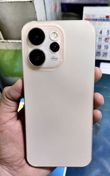 oppo reno 15 pro max สีทอง รูปที่ 2