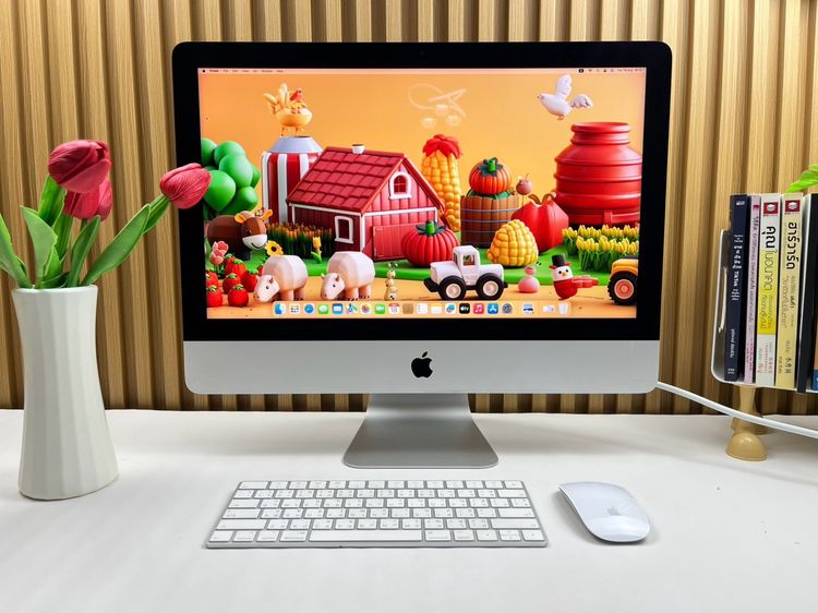 Apple แมค โอเอส 8 กิกะไบต์ อื่นๆ ไม่ใช่ iMac 21.5-inch Retina 4K 2019 Intel Core i5 