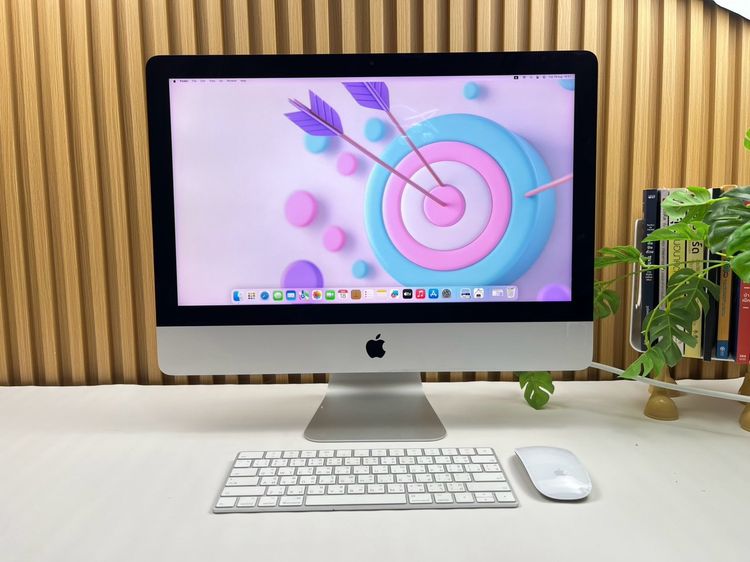 Apple แมค โอเอส 8 กิกะไบต์ อื่นๆ ไม่ใช่ iMac 21.5-inch Retina 4K 2019