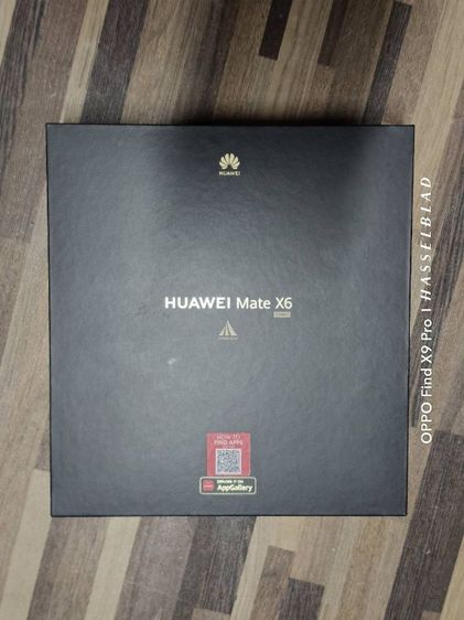 อื่นๆ 512 GB Huawei Mate X6 512g สี Red เครื่องศูนย์ไทย ครบกล่อง เครื่อง3เดือน สภาพใหม่ดาวิกา