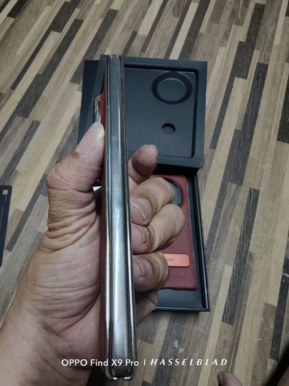 Huawei Mate X6 512g สี Red เครื่องศูนย์ไทย ครบกล่อง เครื่อง3เดือน สภาพใหม่ดาวิกา รูปที่ 6