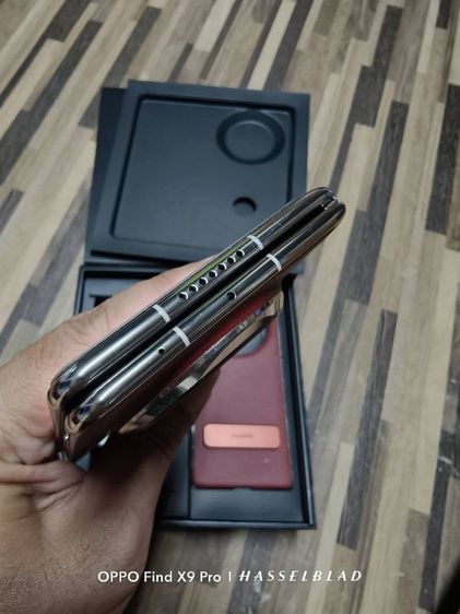 Huawei Mate X6 512g สี Red เครื่องศูนย์ไทย ครบกล่อง เครื่อง3เดือน สภาพใหม่ดาวิกา รูปที่ 5