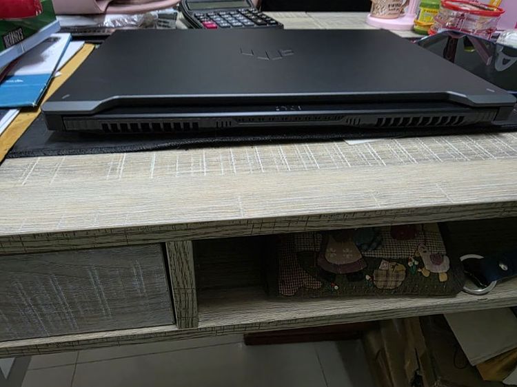 Notebook Asus Tuf FA607 การ์ดจอ RTX4050 ประกันยาว รูปที่ 5