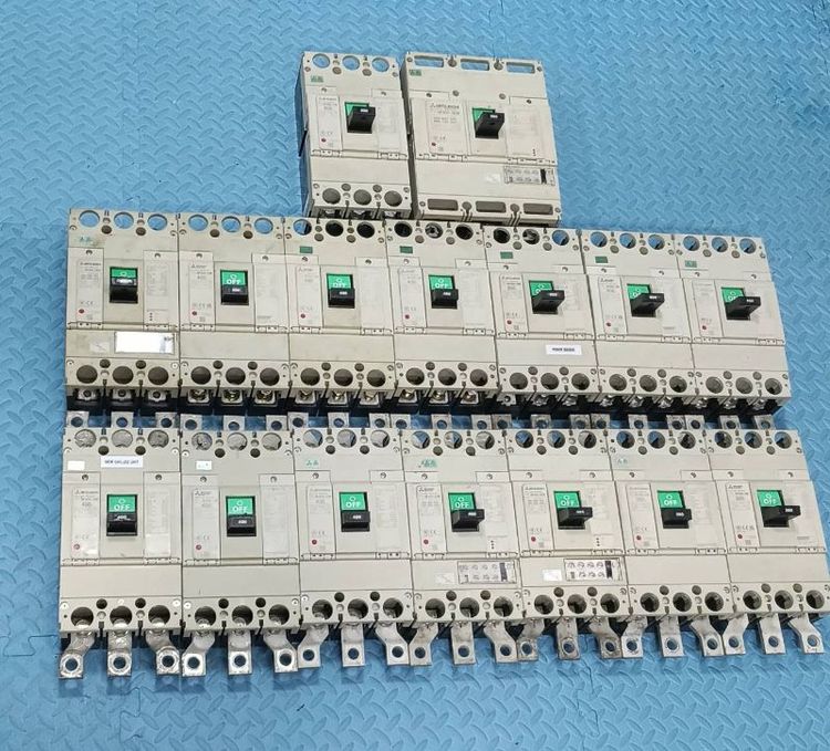 เบรกเกอร์ มิตซูบิชิ