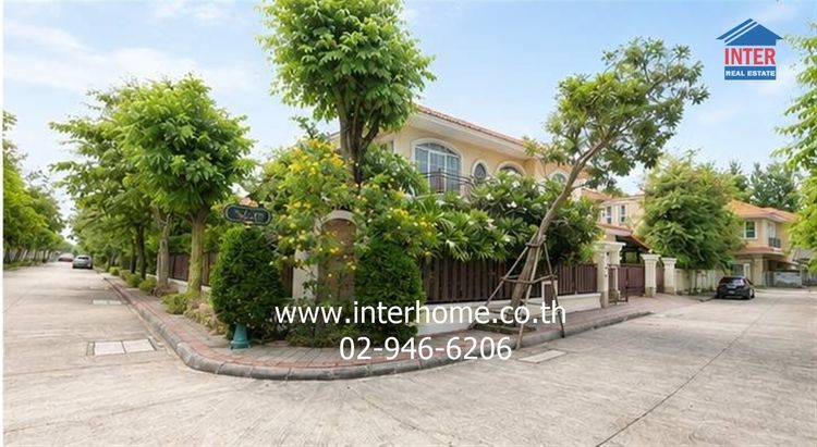 บ้านเดี่ยว 2 ชั้น 92.5 ตร.ว. หมู่บ้านโกลเด้นเลเจ้นด์ สาทร-กัลปพฤกษ์ ใกล้โรงเรียนนานาชาติเบซิส ถนนกัลปพฤกษ์ ถนนกาญจนาภิเษก เขตภาษีเจริญ  รูปที่ 2