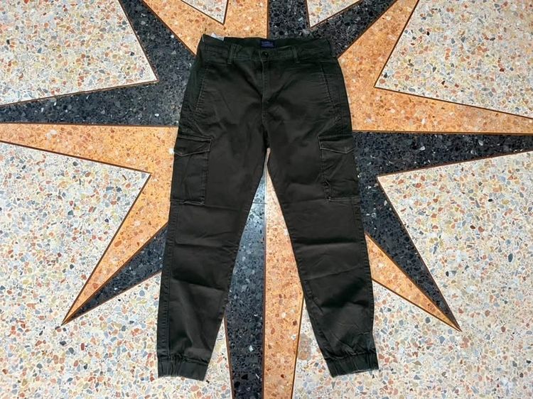 📌LEVI’S -Jogger Cargo Pants เอว30-31