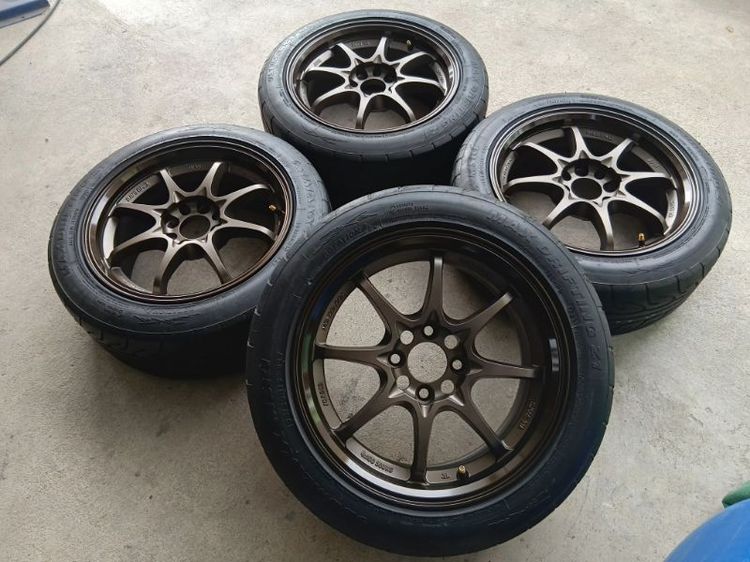 15" ล้อCe28 ขอบ15 พร้อมยาง
