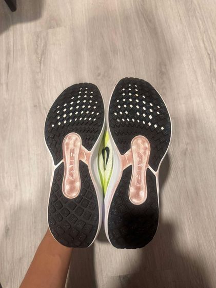 Nike running shoes