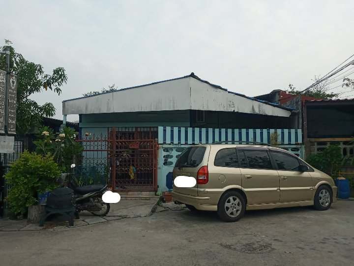 มีบางส่วน  บ้านเดี่ยวชั้นเดียว35 ตร.ว. หน้า