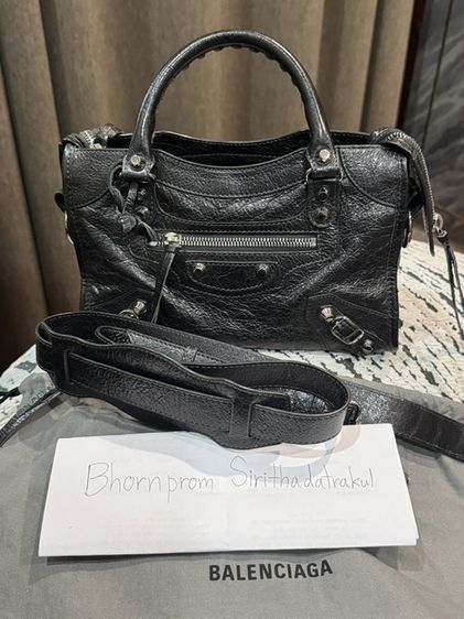 Balenciaga Mini City มือสองเหมือนใหม่