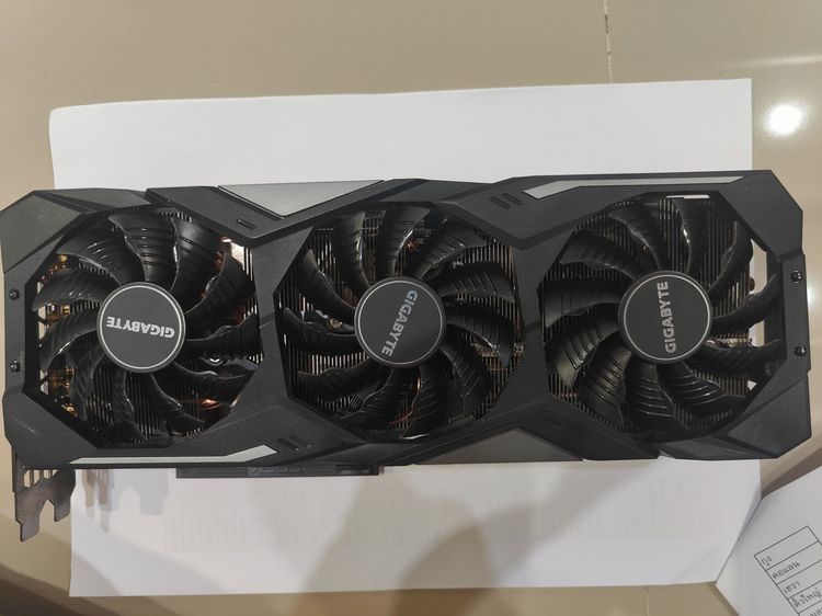 อุปกรณ์เกมส์ RTX 2070 SUPER
