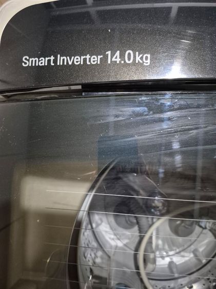 เครื่องซักผ้า LG 14 kg รูปที่ 4