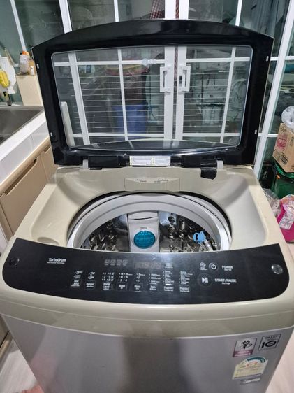 เครื่องซักผ้า LG 14 kg รูปที่ 2