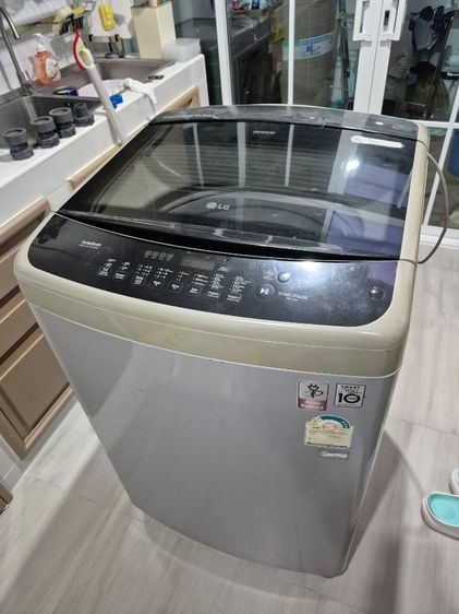 ฝาบน เครื่องซักผ้า LG 14 kg
