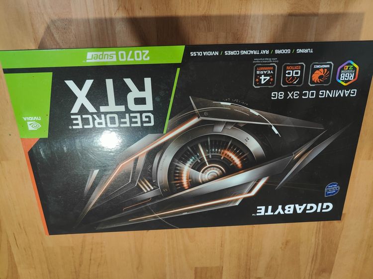 RTX 2070 SUPER รูปที่ 7