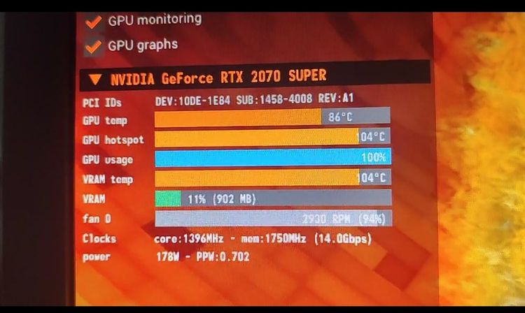 RTX 2070 SUPER รูปที่ 8