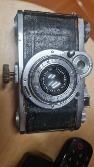 อื่นๆ กล้องZeiss ikon