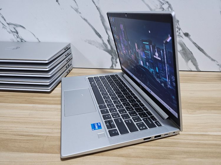 HP ProBook 430 G8 i5-1135G7+ Ram 8GB+13.3 FHD+SSD512 เครื่องสวย พร้อมใช้ รูปที่ 5