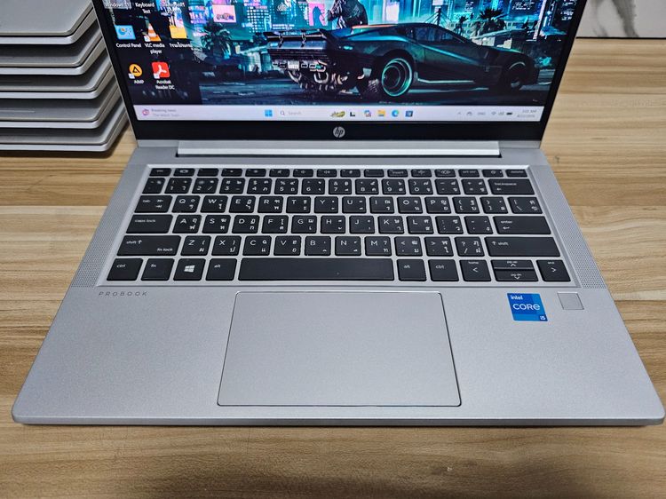 HP ProBook 430 G8 i5-1135G7+ Ram 8GB+13.3 FHD+SSD512 เครื่องสวย พร้อมใช้ รูปที่ 3