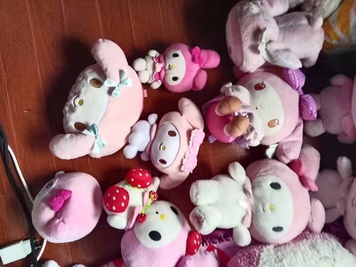 ตุ๊กตามายเมโลดี้ มีทุกขนาด งานแท้มีป้าย รูปที่ 6