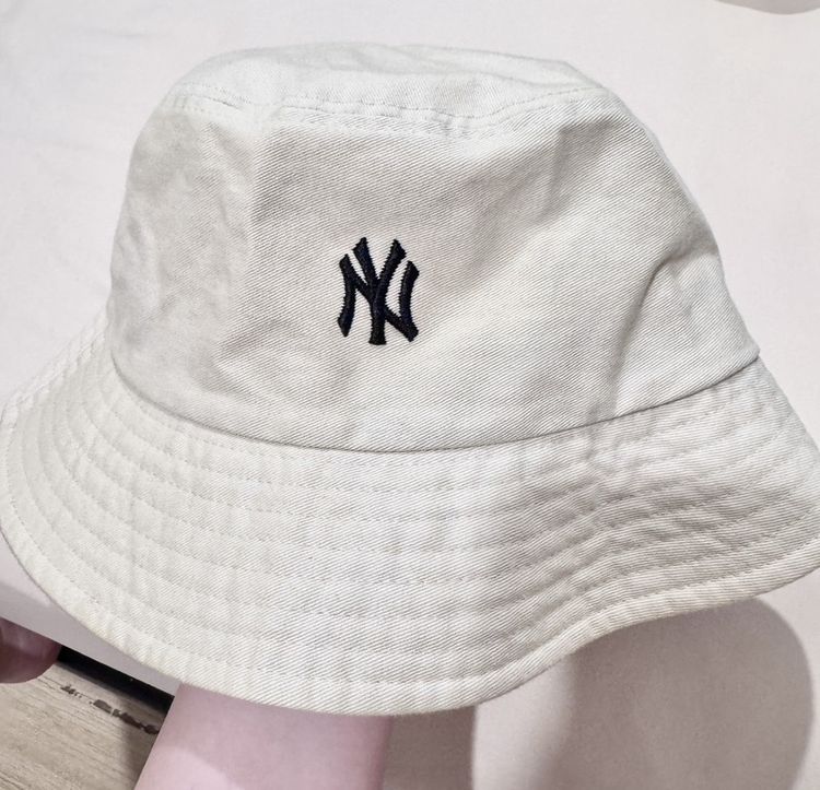 หมวกและหมวกแก๊ป MLB Rookie Bucket hat